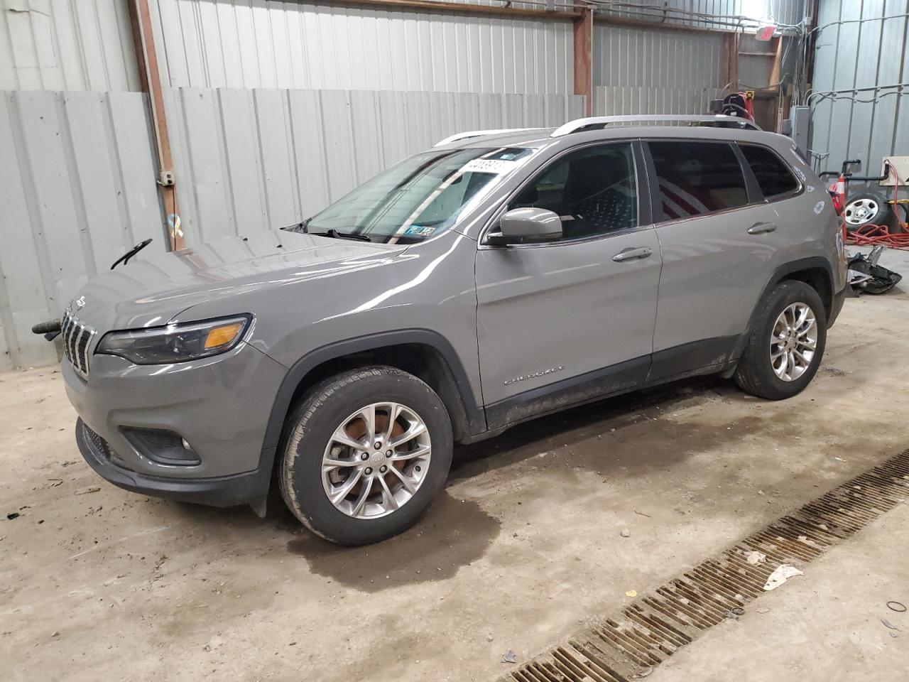 JEEP CHEROKEE L 2021