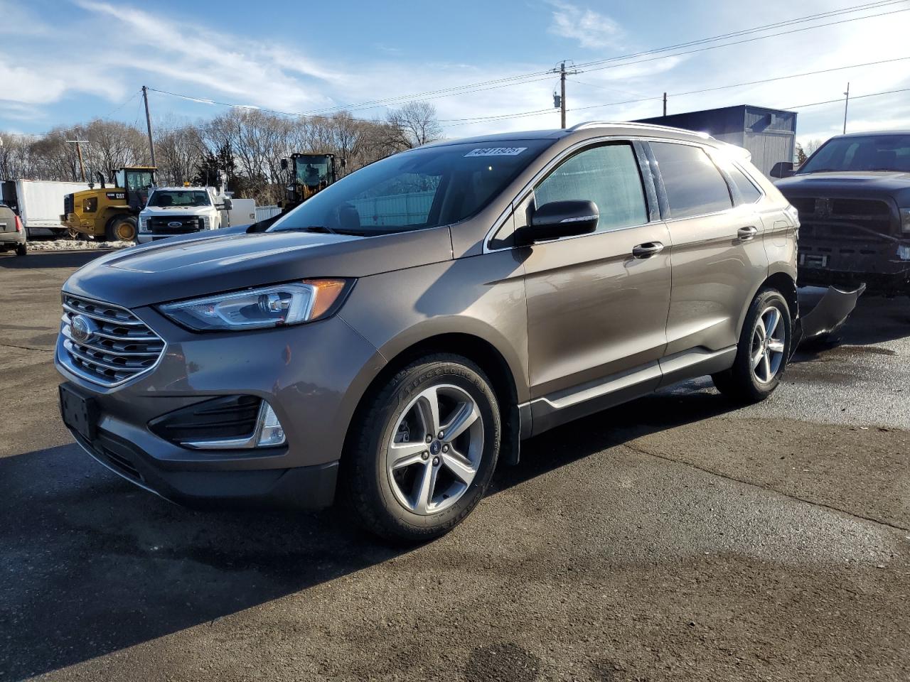 FORD EDGE SEL 2019