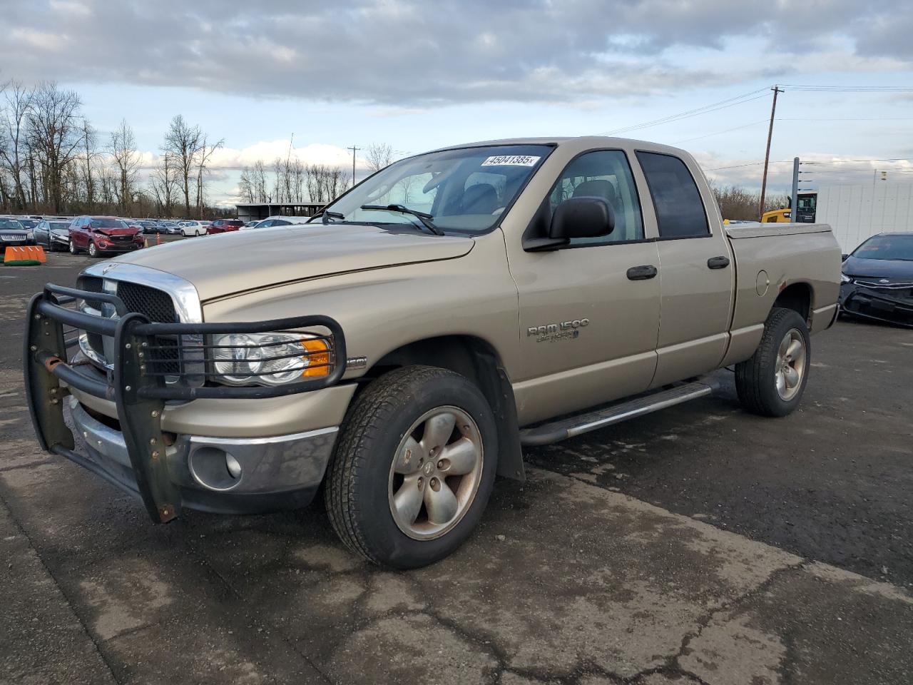 RAM 1500 2005