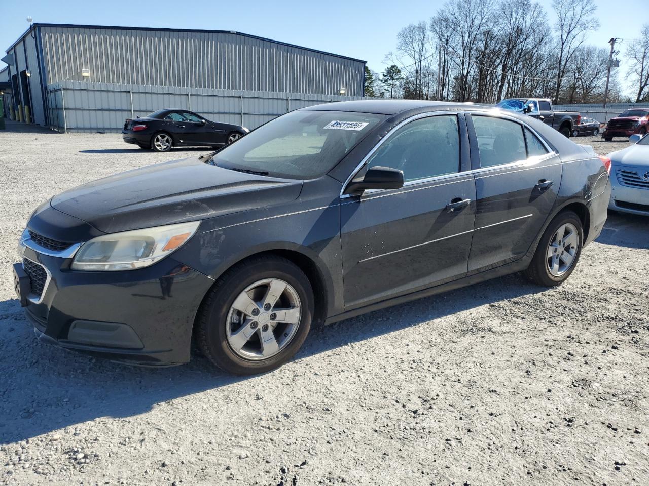 CHEVROLET MALIBU LS 2015
