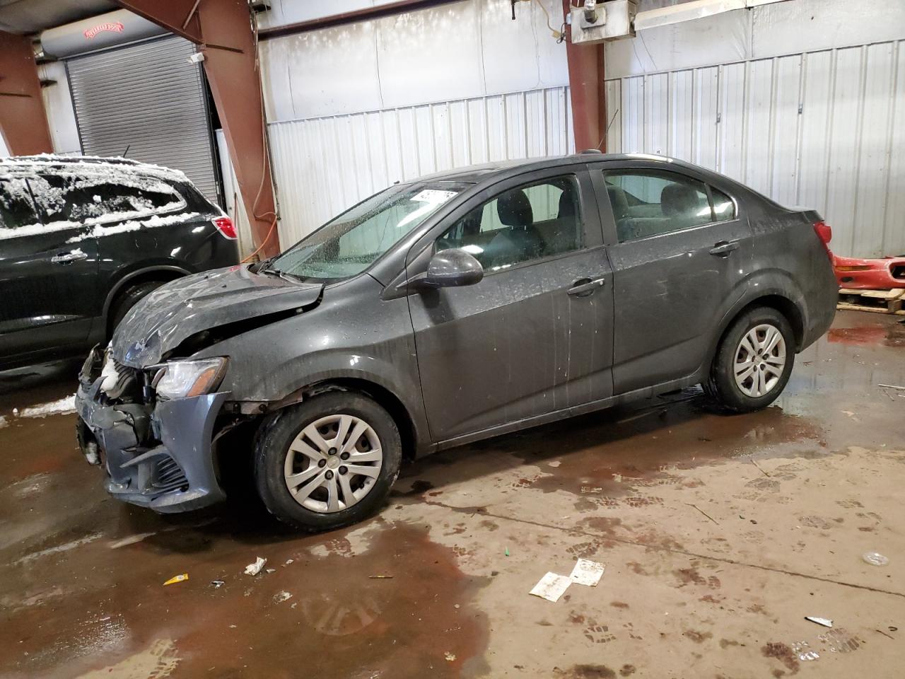 CHEVROLET SONIC LS 2020