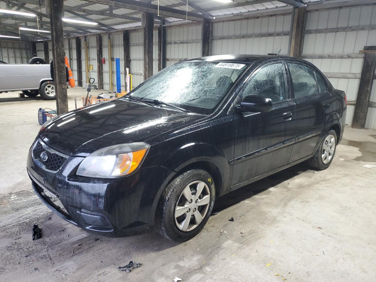 KIA RIO BASE 2011