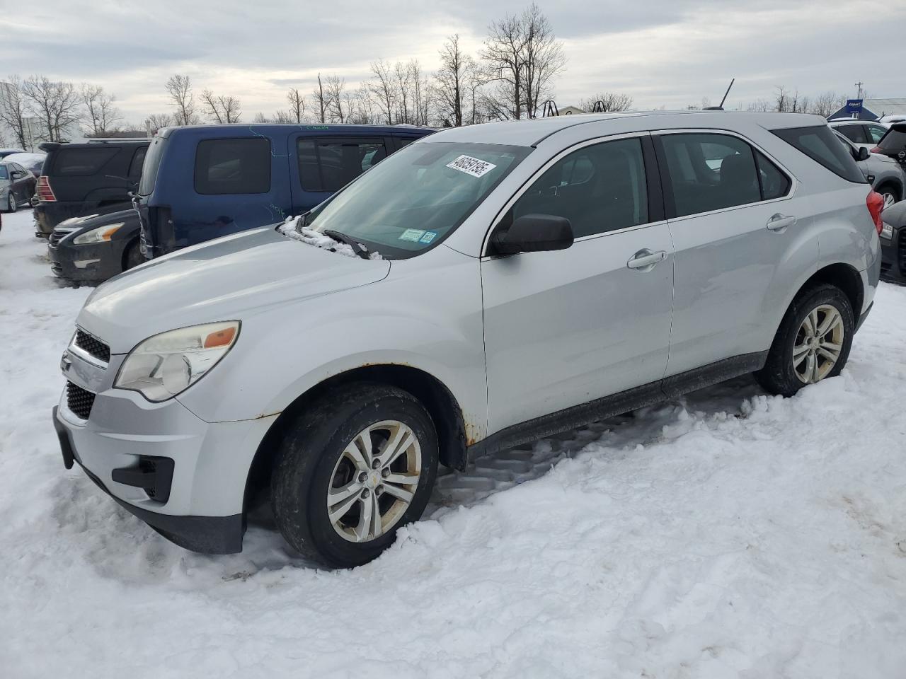 CHEVROLET EQUINOX LS 2015