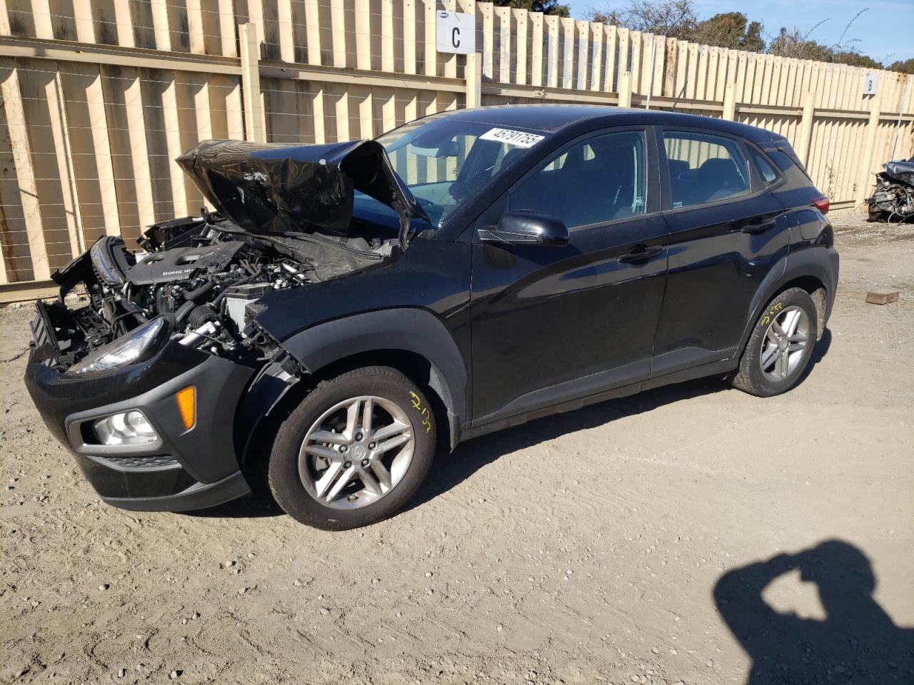 HYUNDAI KONA SE 2019