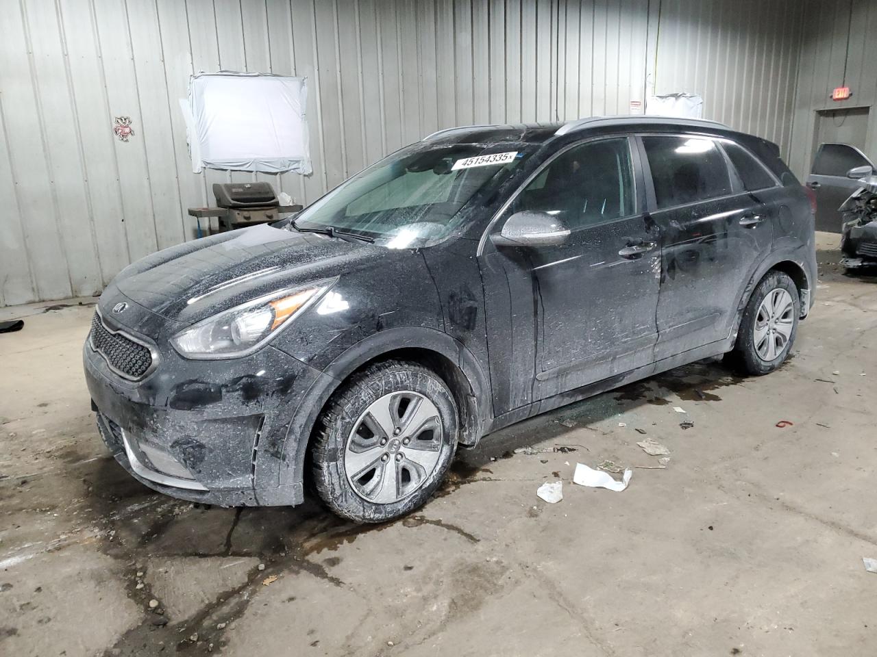 KIA NIRO EX 2017