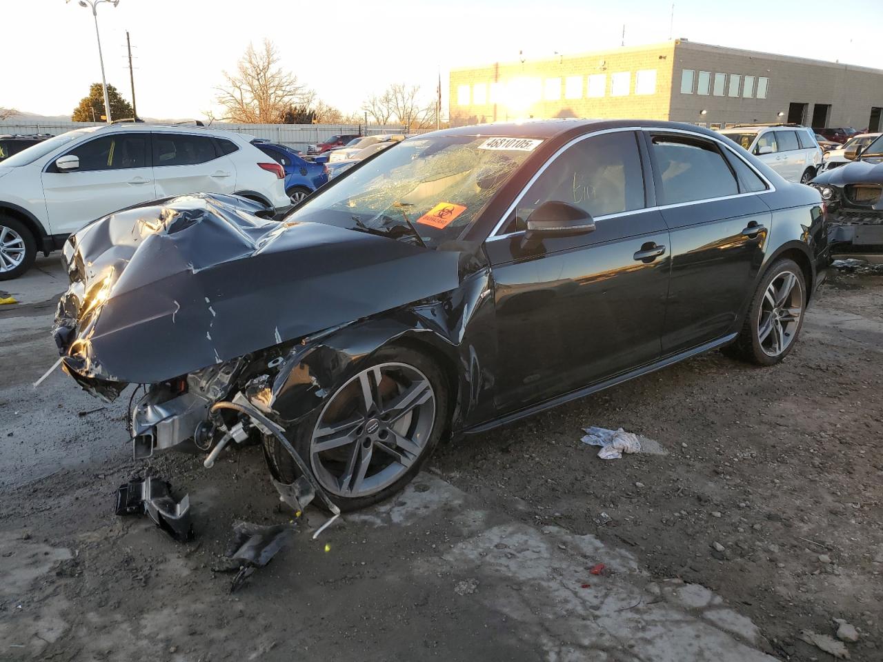 AUDI A4 PREMIUM 2018