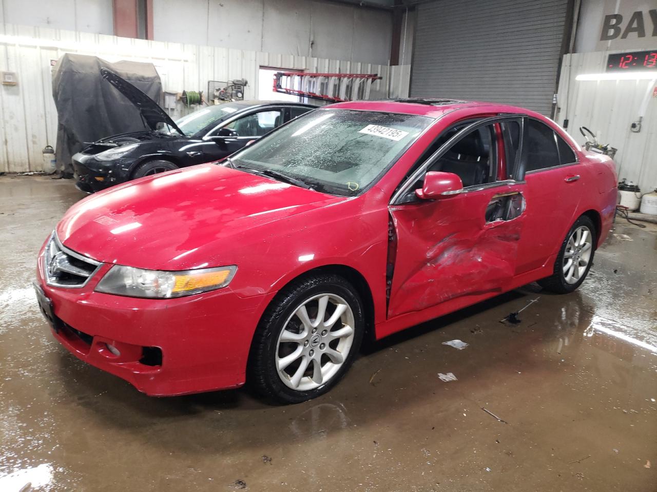 ACURA TSX 2006
