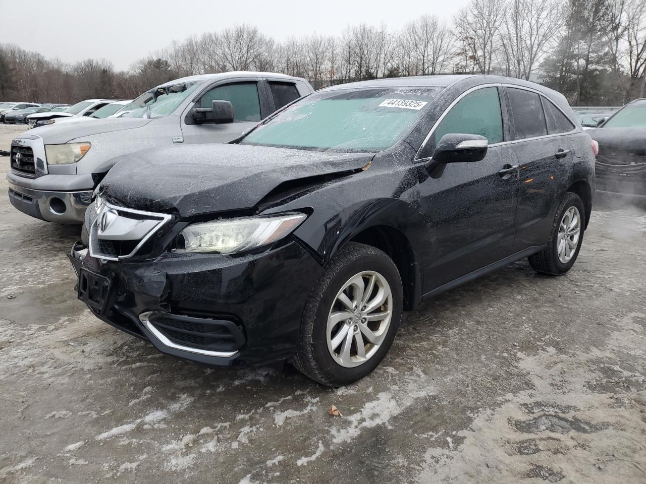ACURA RDX 2018