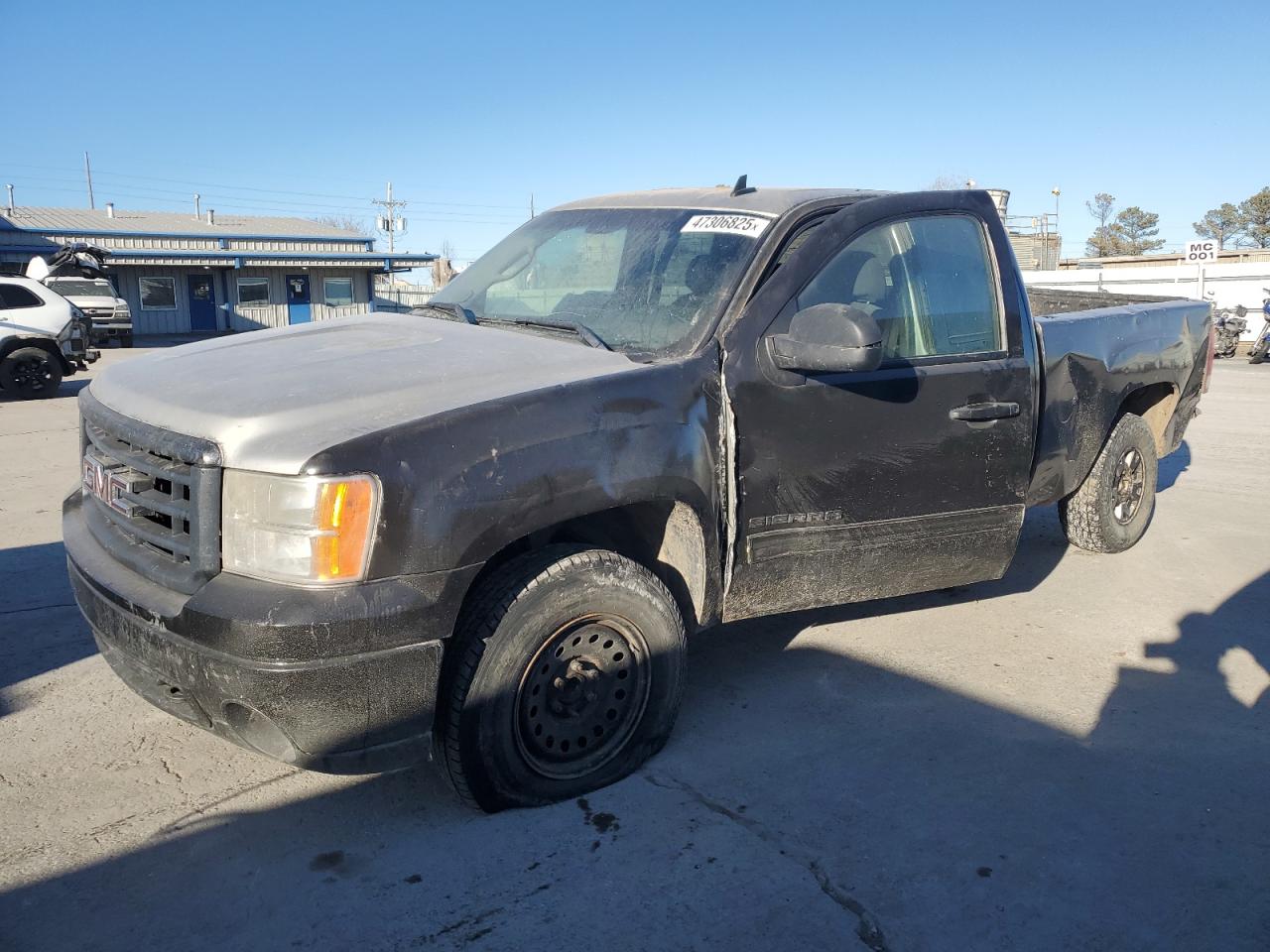 GMC SIERRA C15 2008