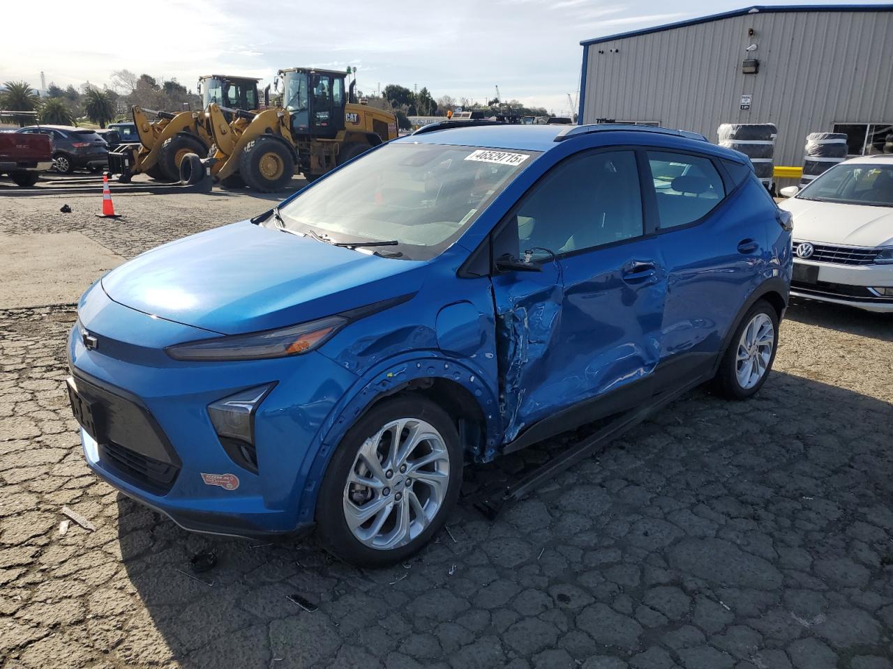 CHEVROLET BOLT EUV L 2023