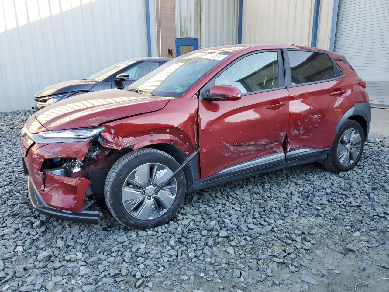 HYUNDAI KONA LIMIT 2021