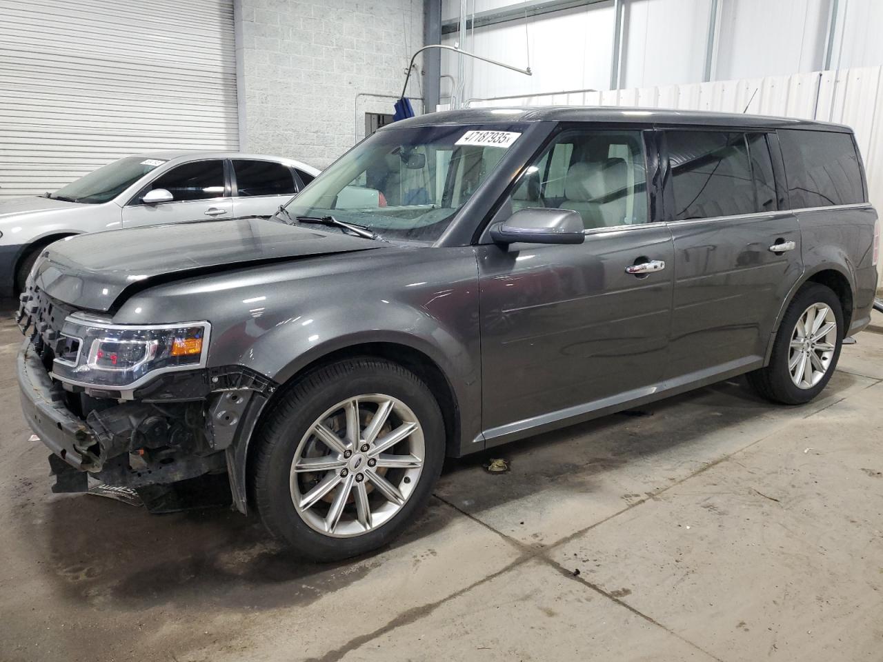 FORD FLEX LIMIT 2017