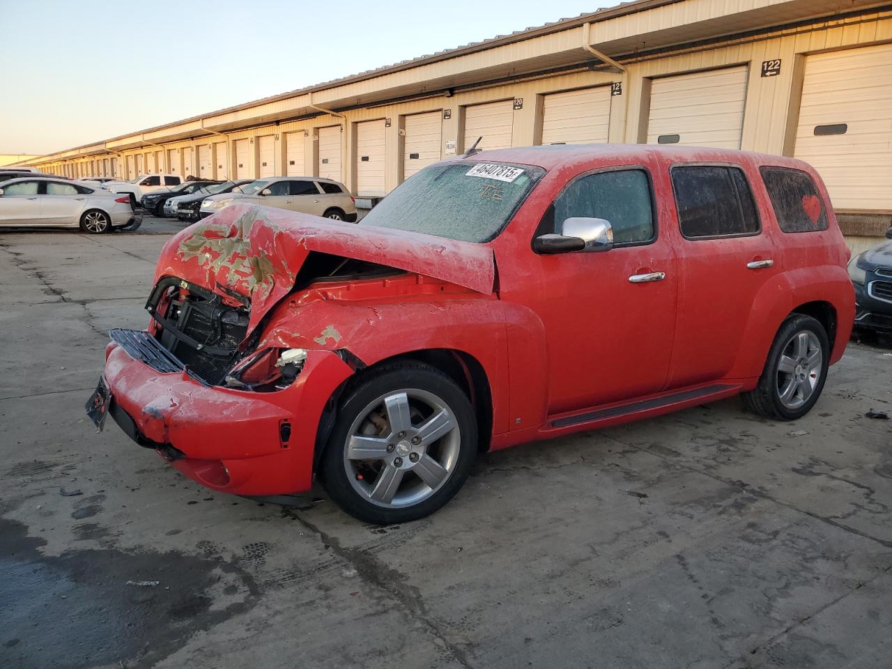 CHEVROLET HHR LT 2009