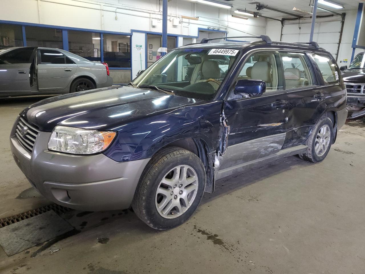 SUBARU FORESTER 2 2006