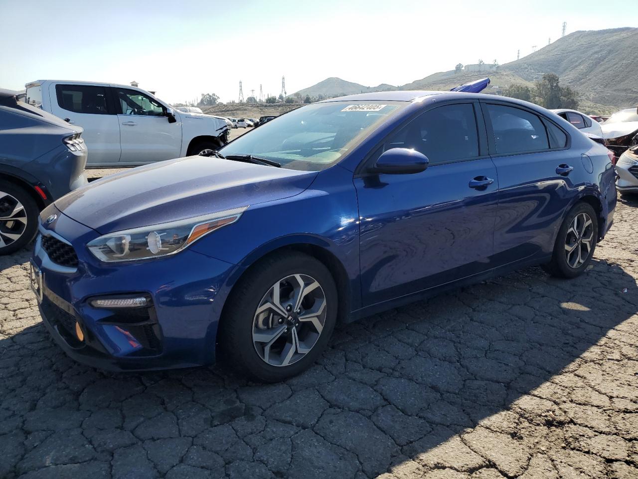 KIA FORTE FE 2021