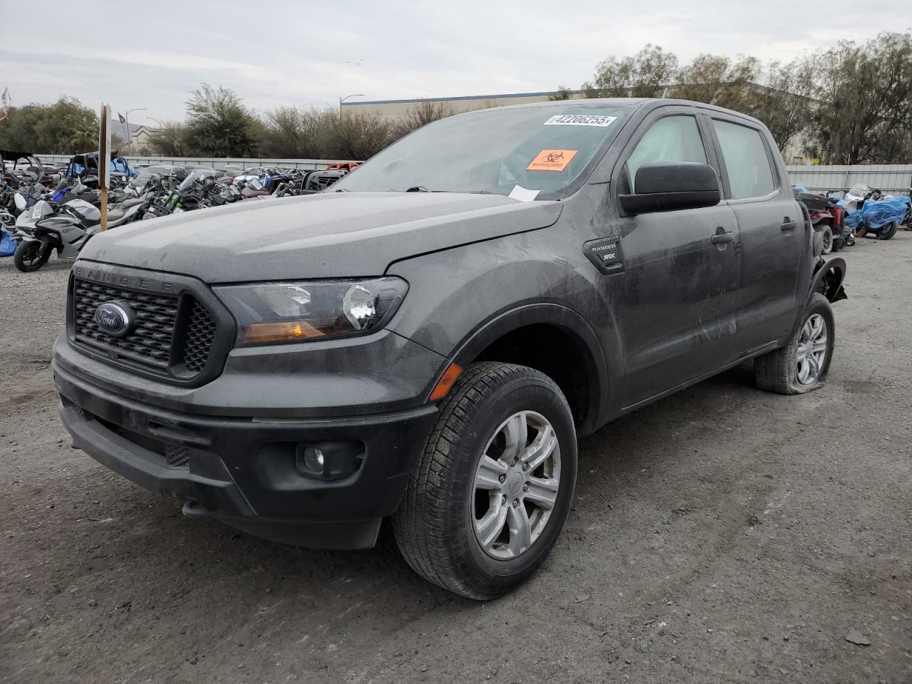 FORD RANGER XL 2020