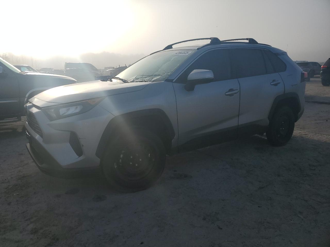 TOYOTA RAV4 LE 2020