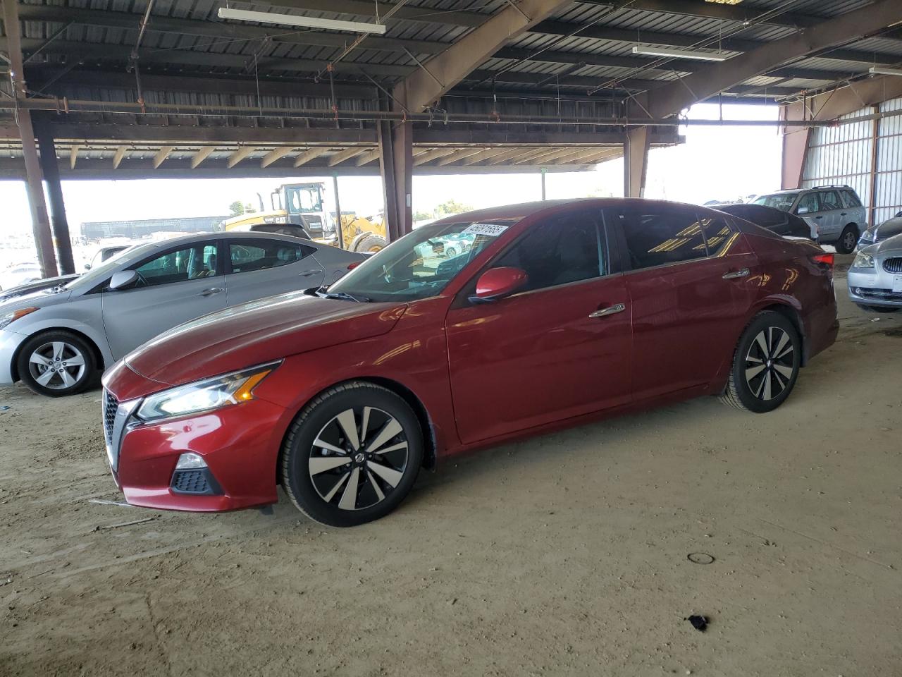 NISSAN ALTIMA SV 2022