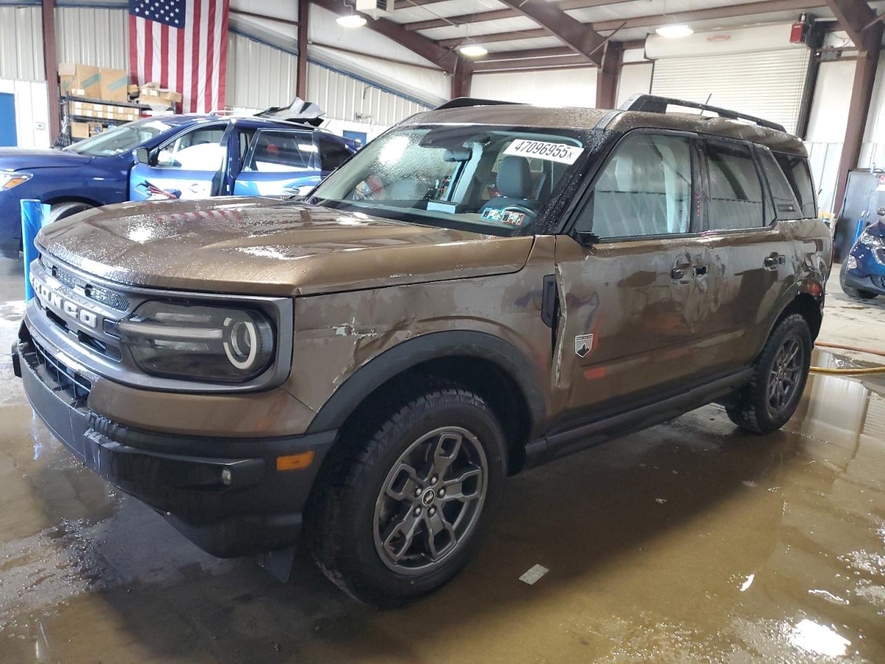 FORD BRONCO SPO 2022
