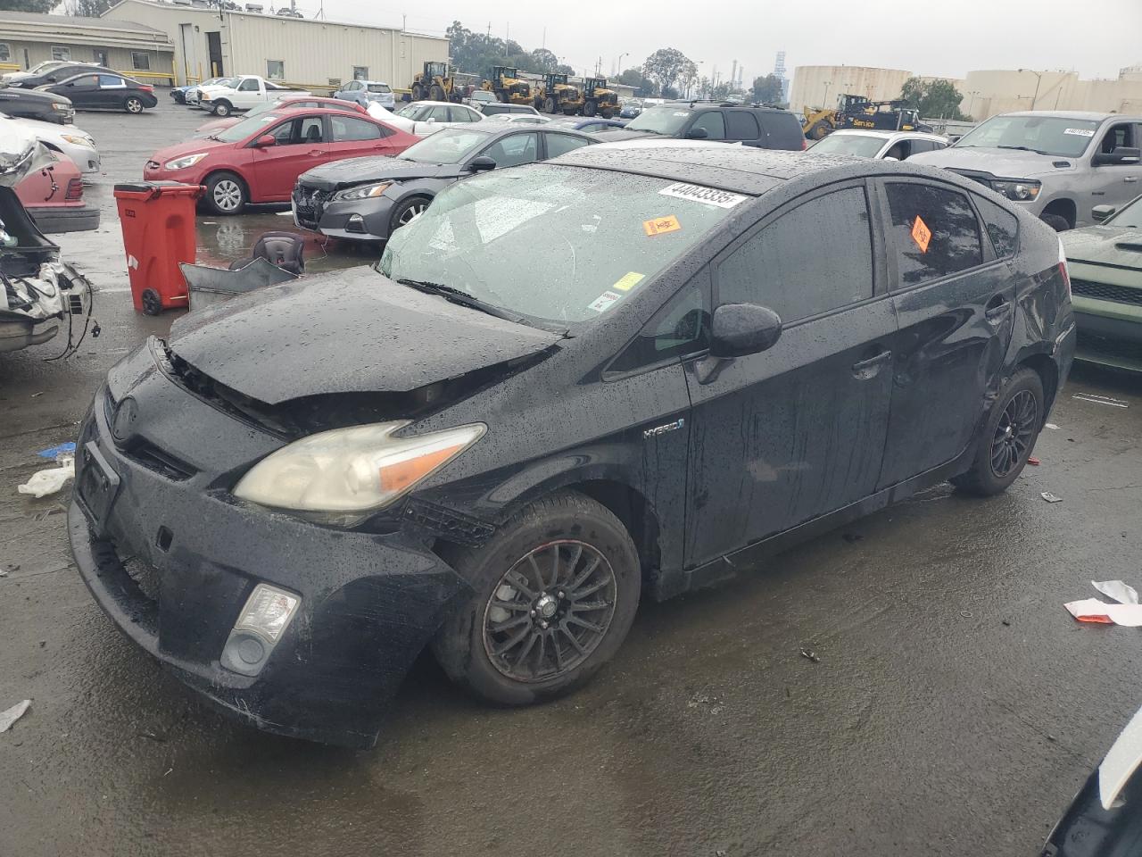 TOYOTA PRIUS 2010