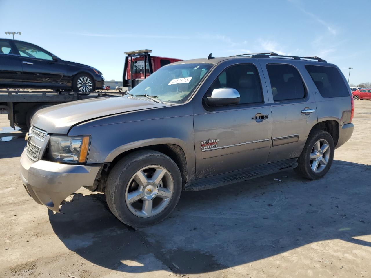 CHEVROLET TAHOE C150 2013
