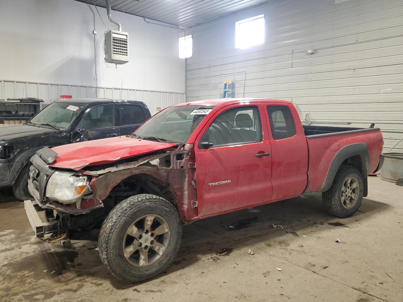 TOYOTA TACOMA ACC 2007