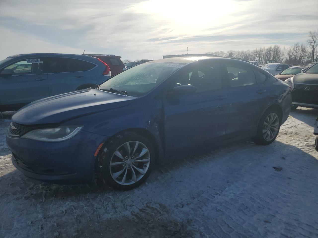 CHRYSLER 200 S 2016