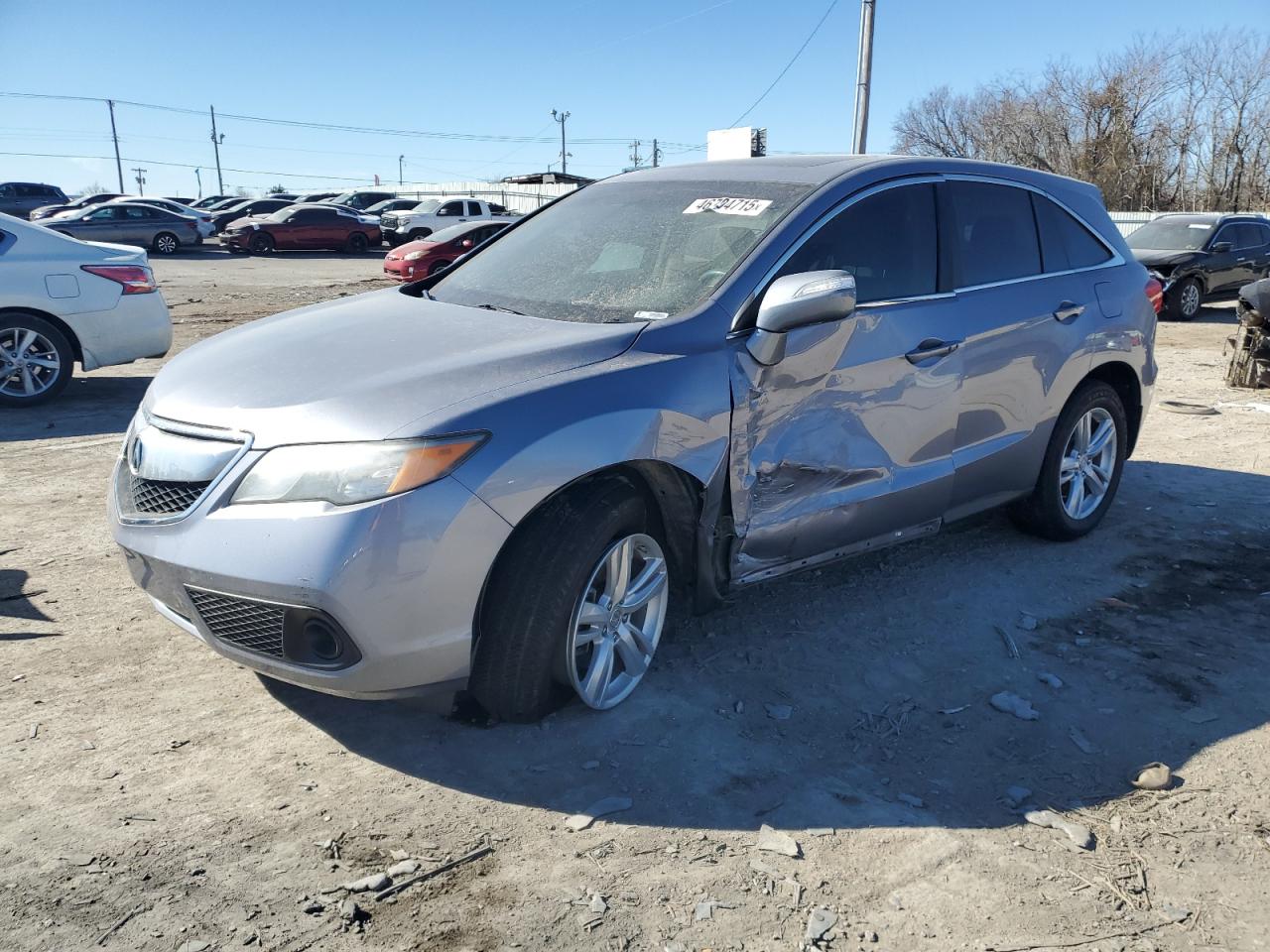 ACURA RDX 2015