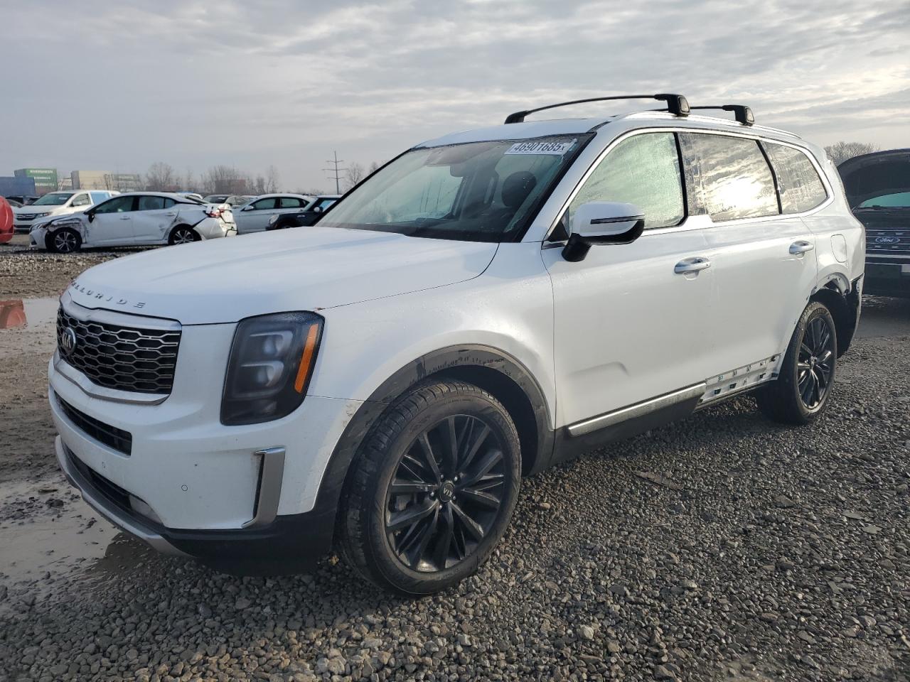 KIA TELLURIDE 2020