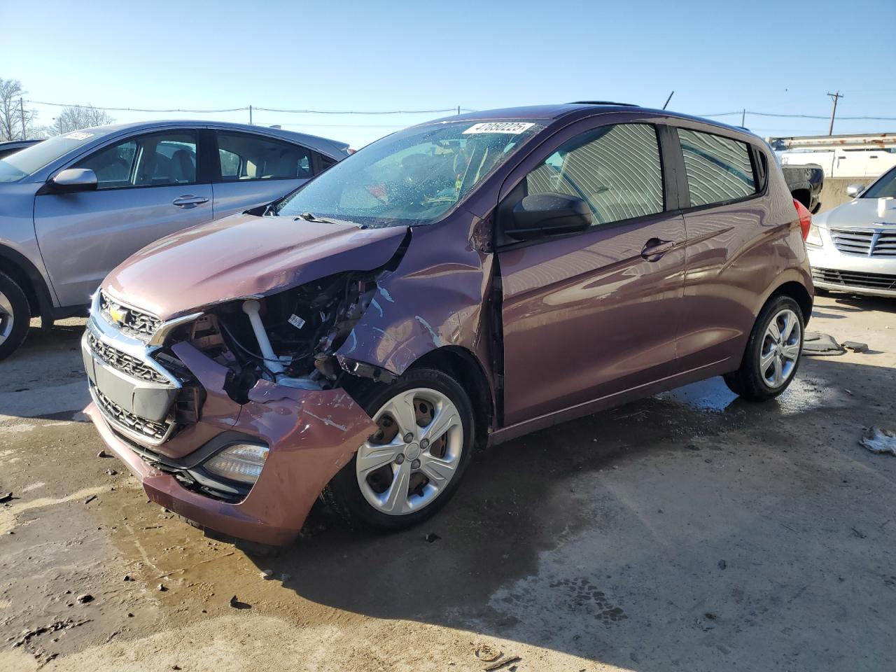 CHEVROLET SPARK LS 2019