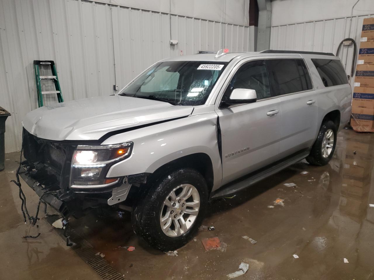CHEVROLET SUBURBAN 2015
