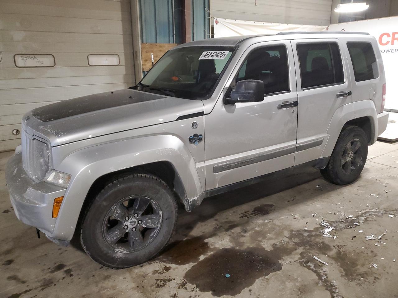 JEEP LIBERTY SP 2012