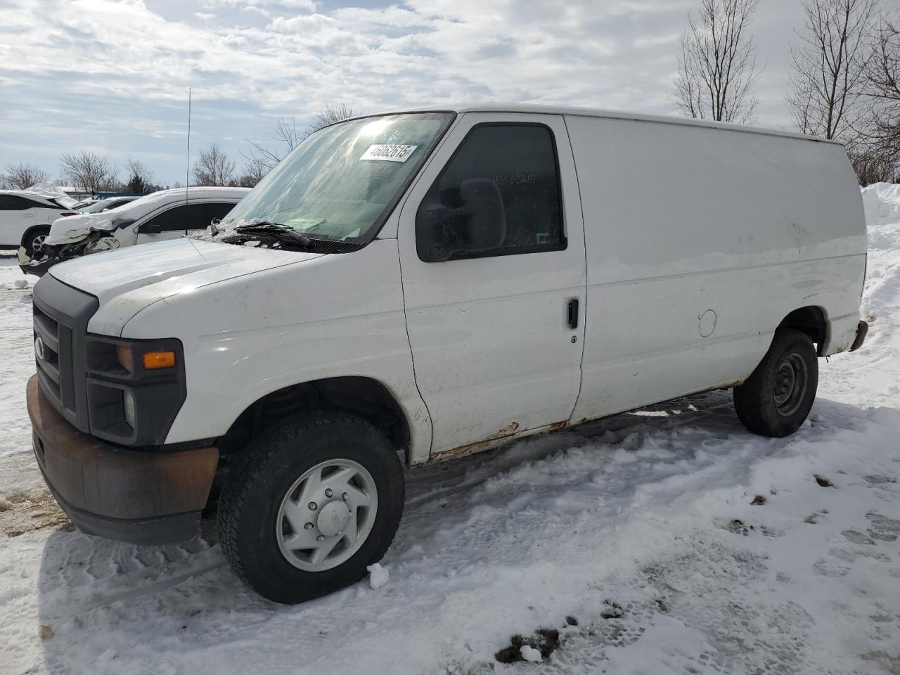 FORD ECONOLINE 2012