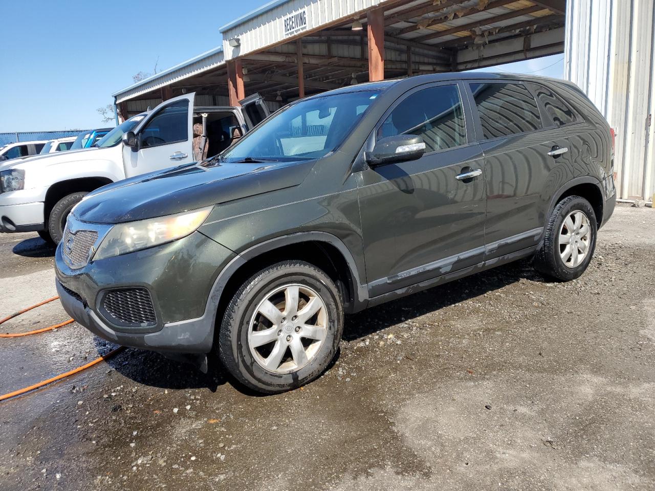 KIA SORENTO BA 2011