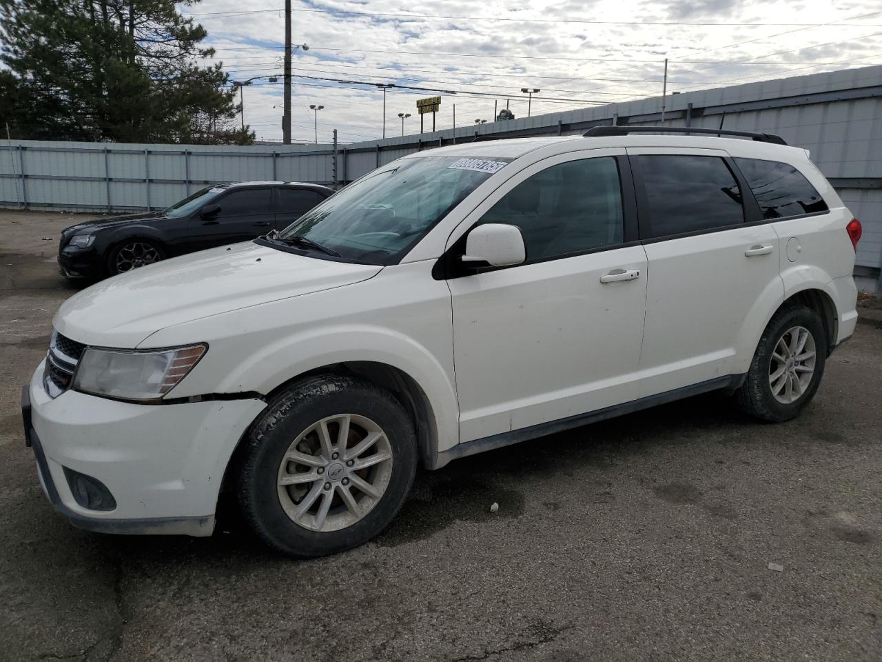 DODGE JOURNEY SE 2019