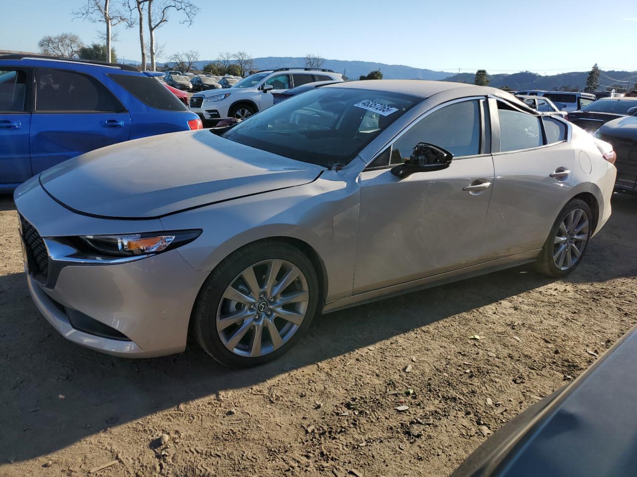 MAZDA 3 SELECT 2023
