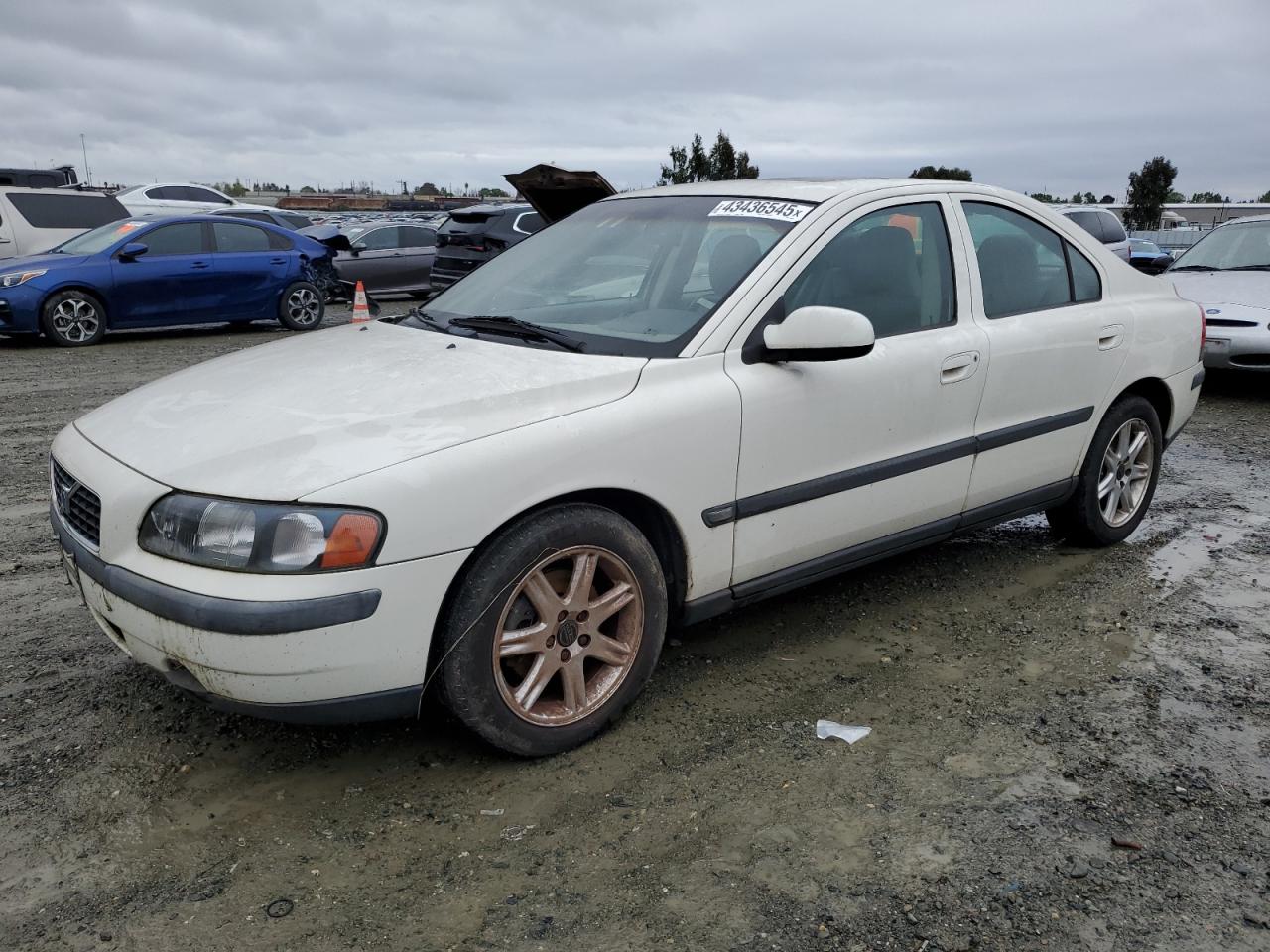 VOLVO S60 2001