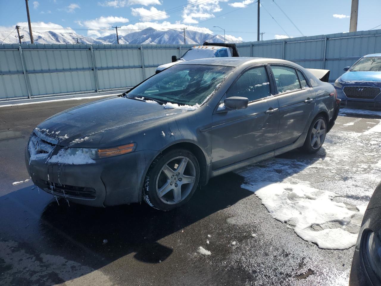 ACURA TL 2004