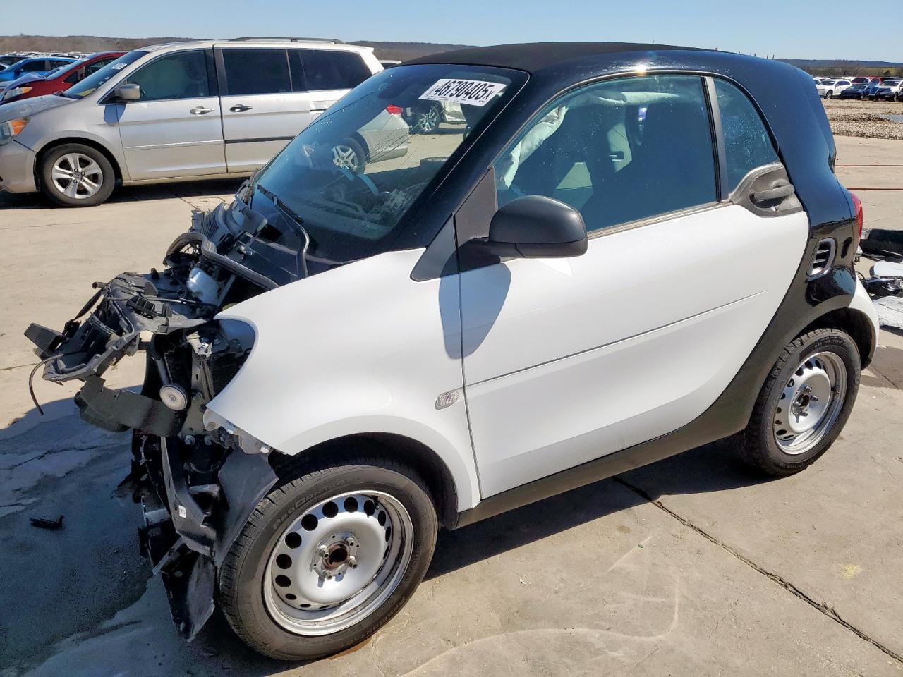 SMART FORTWO 2017