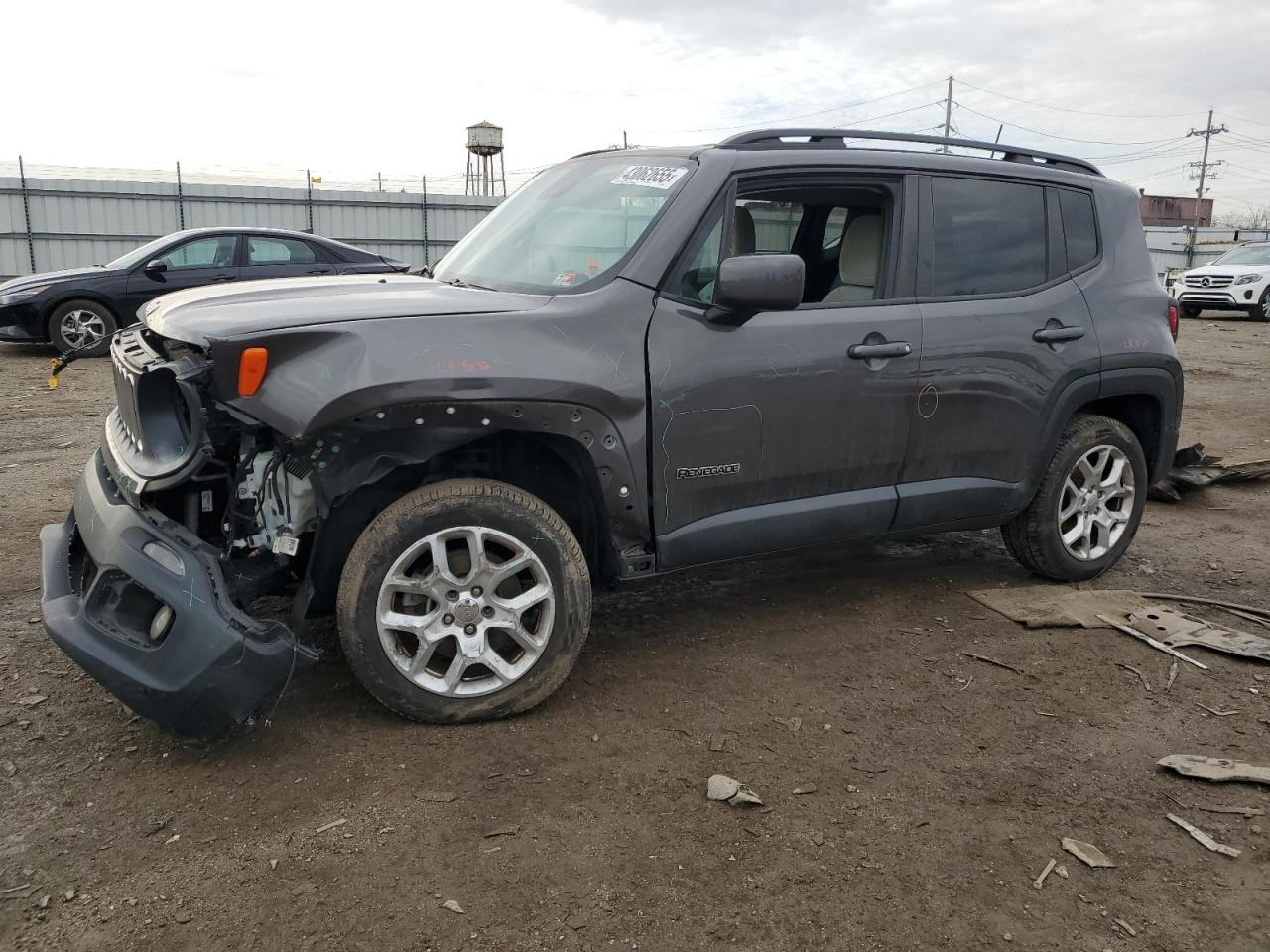 JEEP RENEGADE L 2018