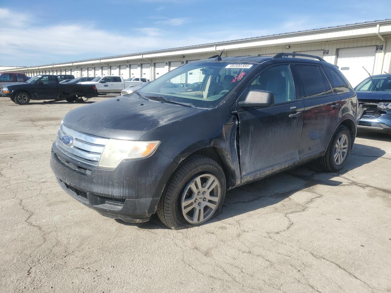 FORD EDGE SE 2007