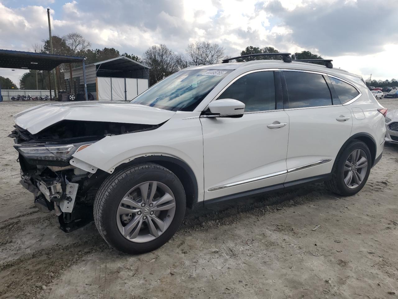 ACURA MDX 2022