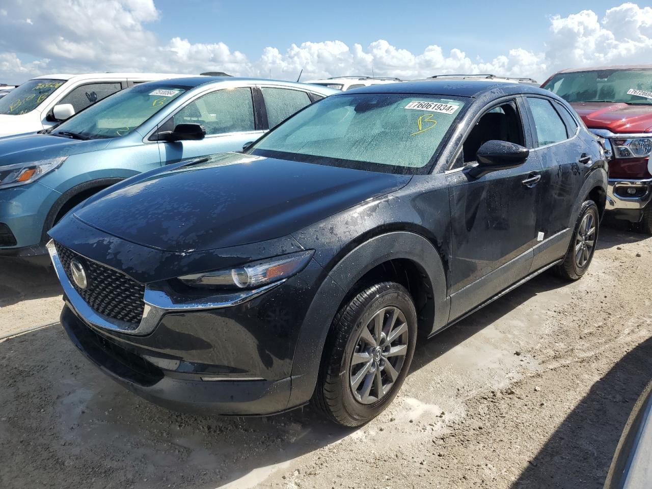 MAZDA CX-30 2021