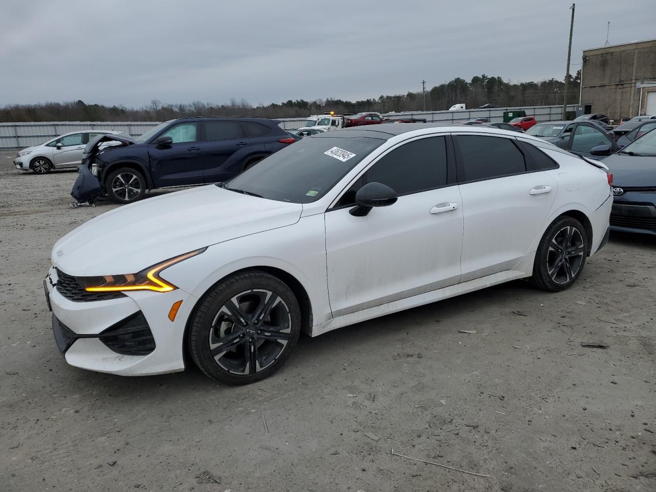 KIA K5 GT LINE 2023