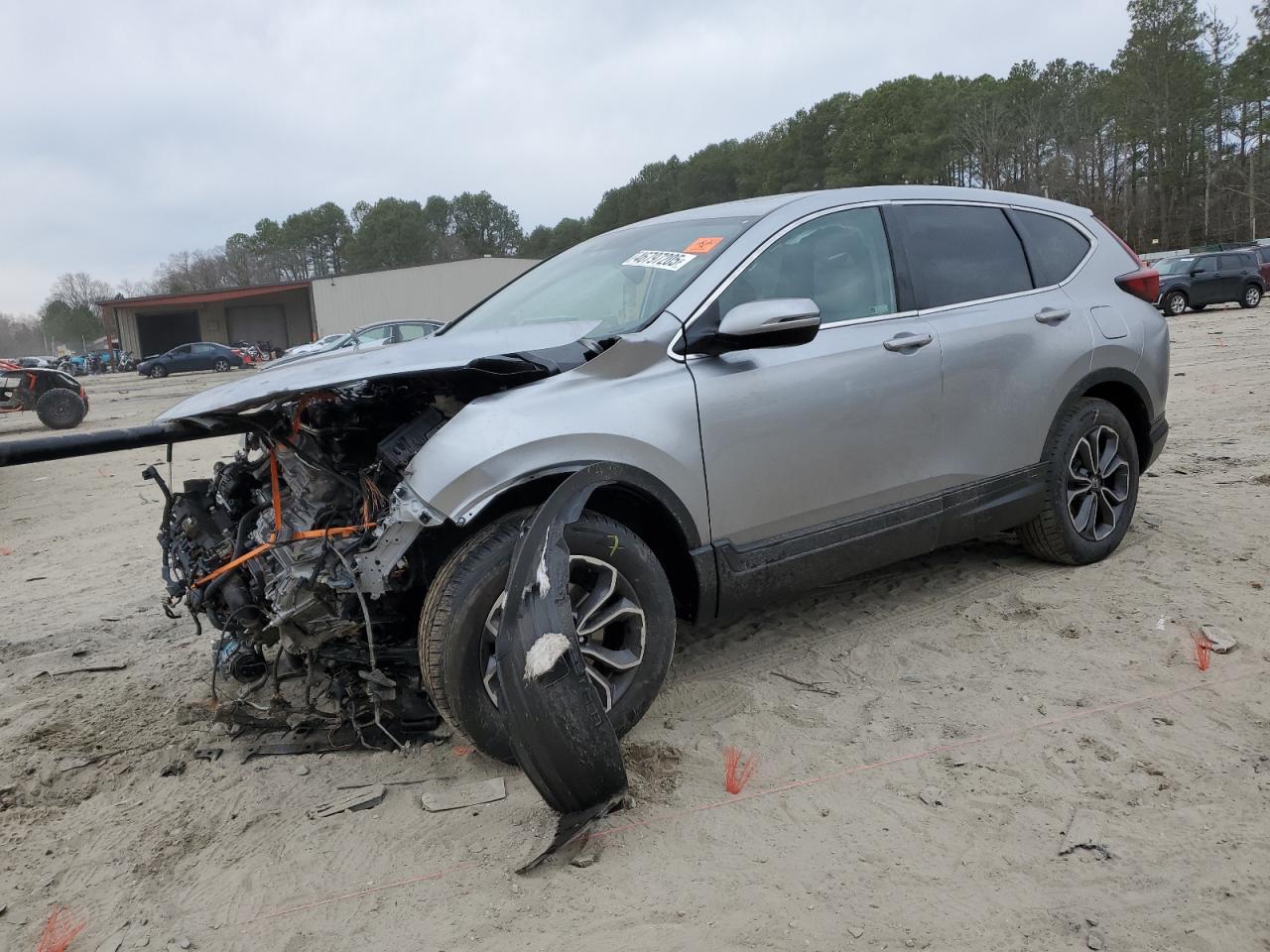 HONDA CR-V EXL 2022