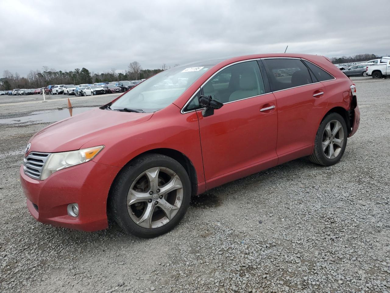 TOYOTA VENZA 2011