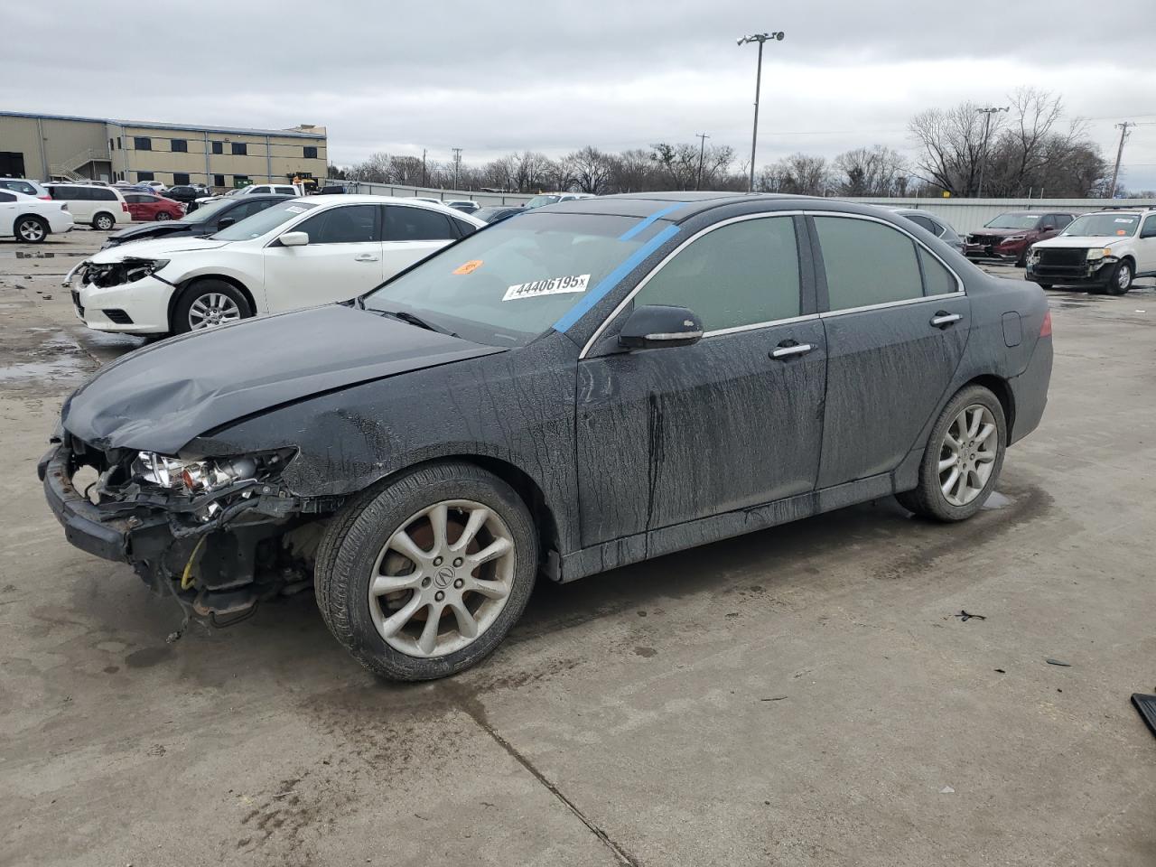ACURA TSX 2008