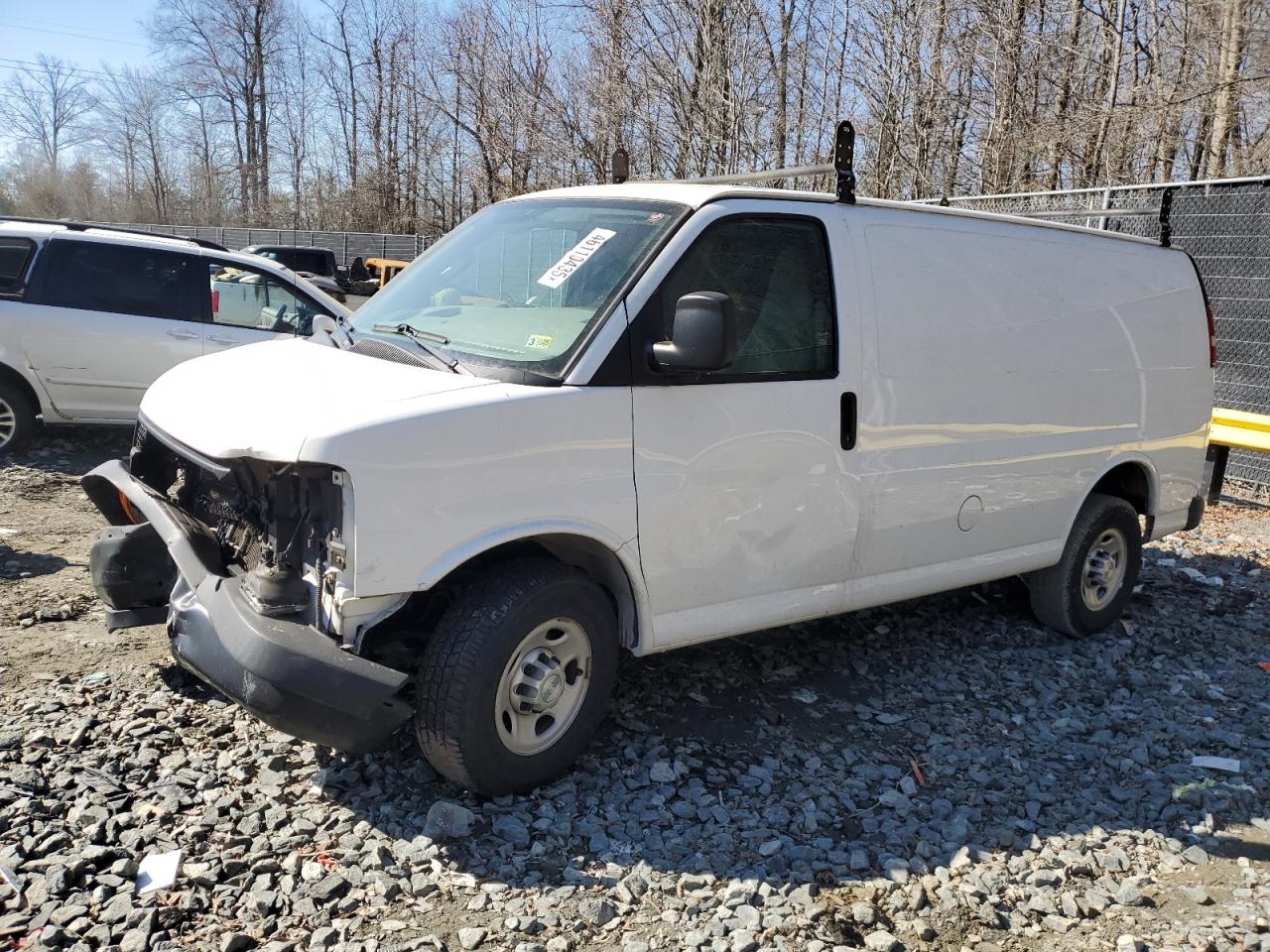 CHEVROLET EXPRESS G2 2017