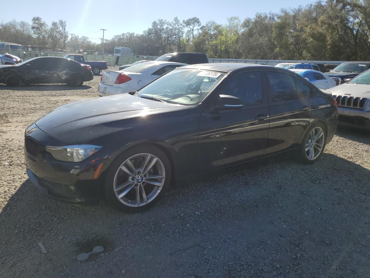 BMW 320 I 2016