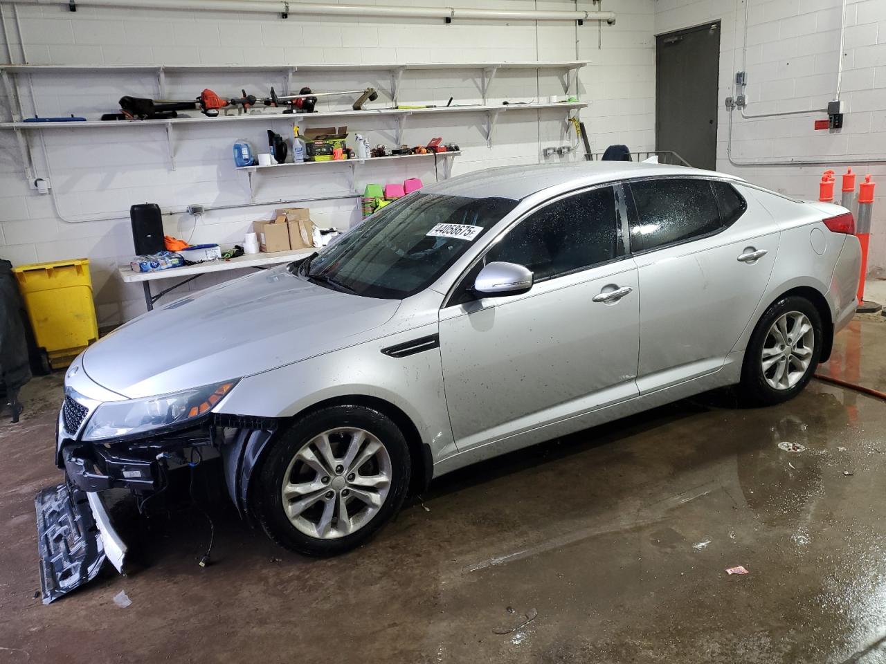 KIA OPTIMA LX 2013